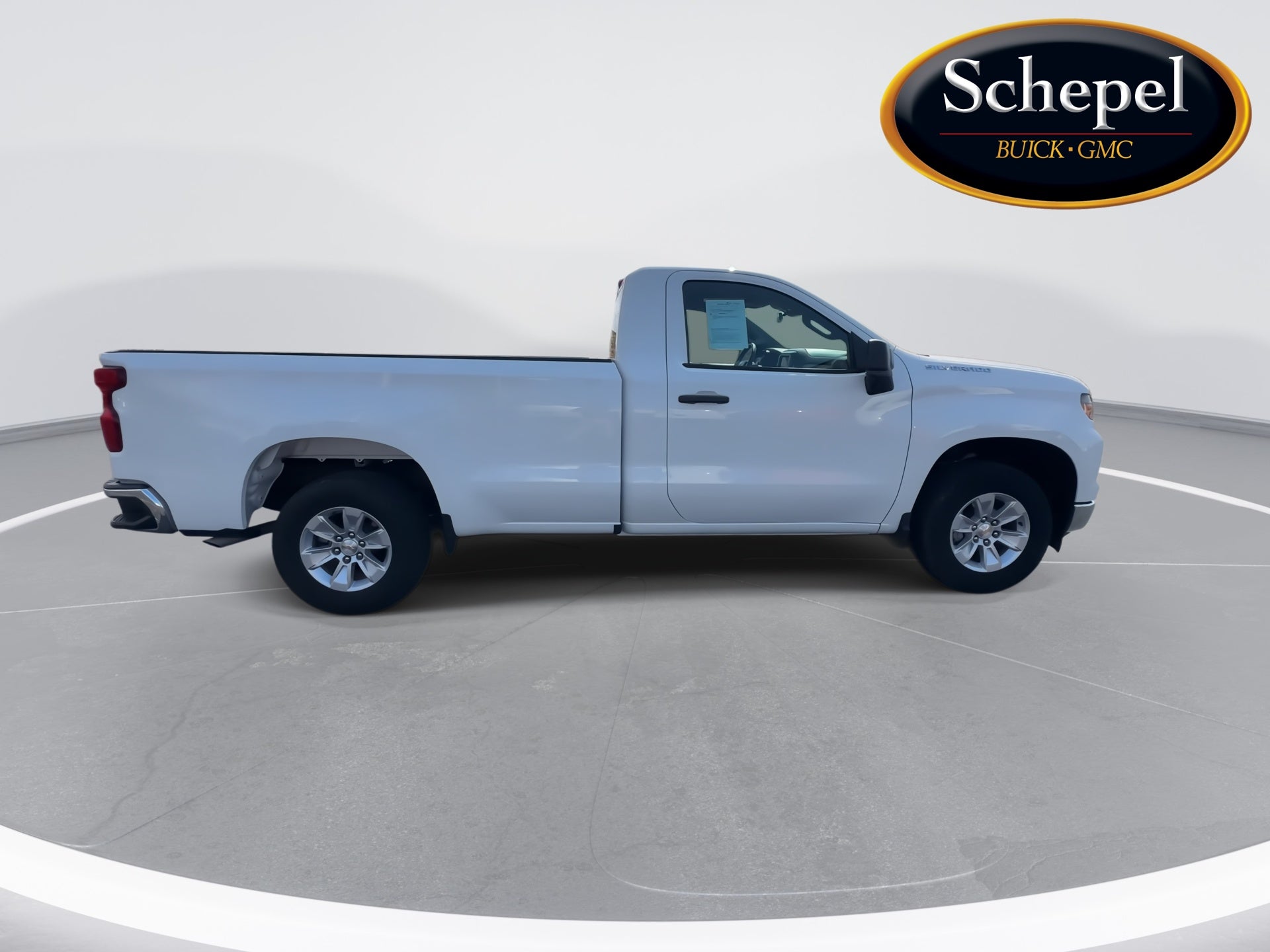 2024 Chevrolet Silverado 1500 WT