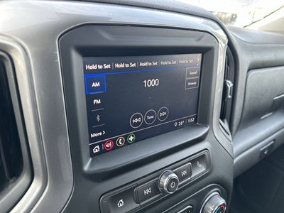 2024 Chevrolet Silverado 1500 WT