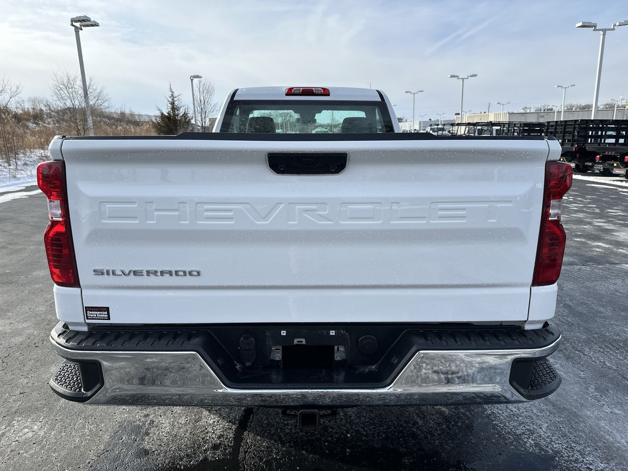 2024 Chevrolet Silverado 1500 WT