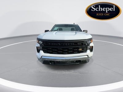 2024 Chevrolet Silverado 1500 WT
