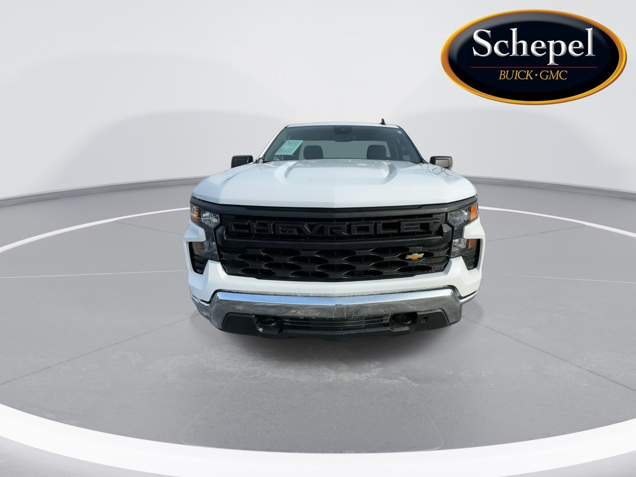 2024 Chevrolet Silverado 1500 WT