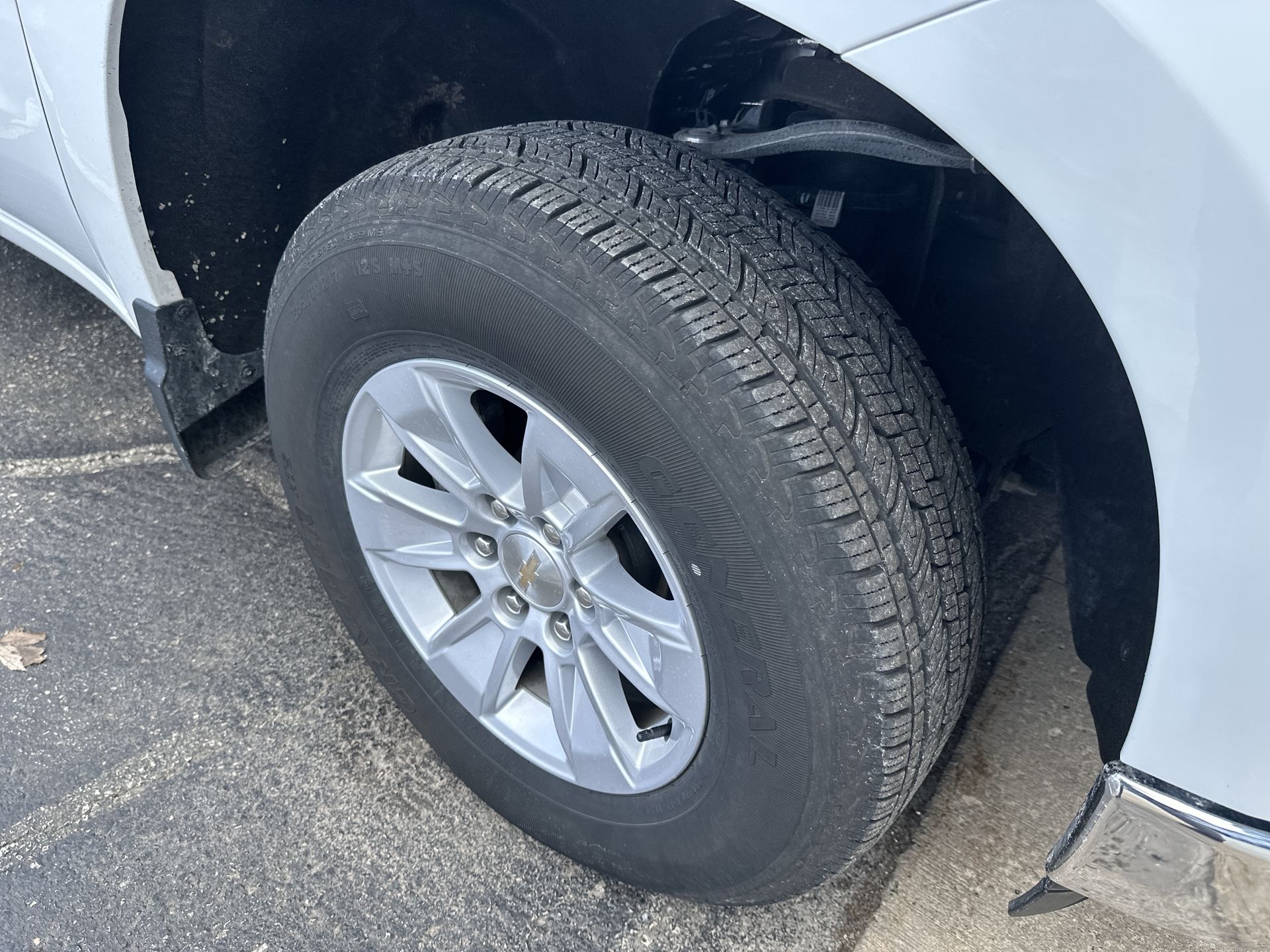 2024 Chevrolet Silverado 1500 WT