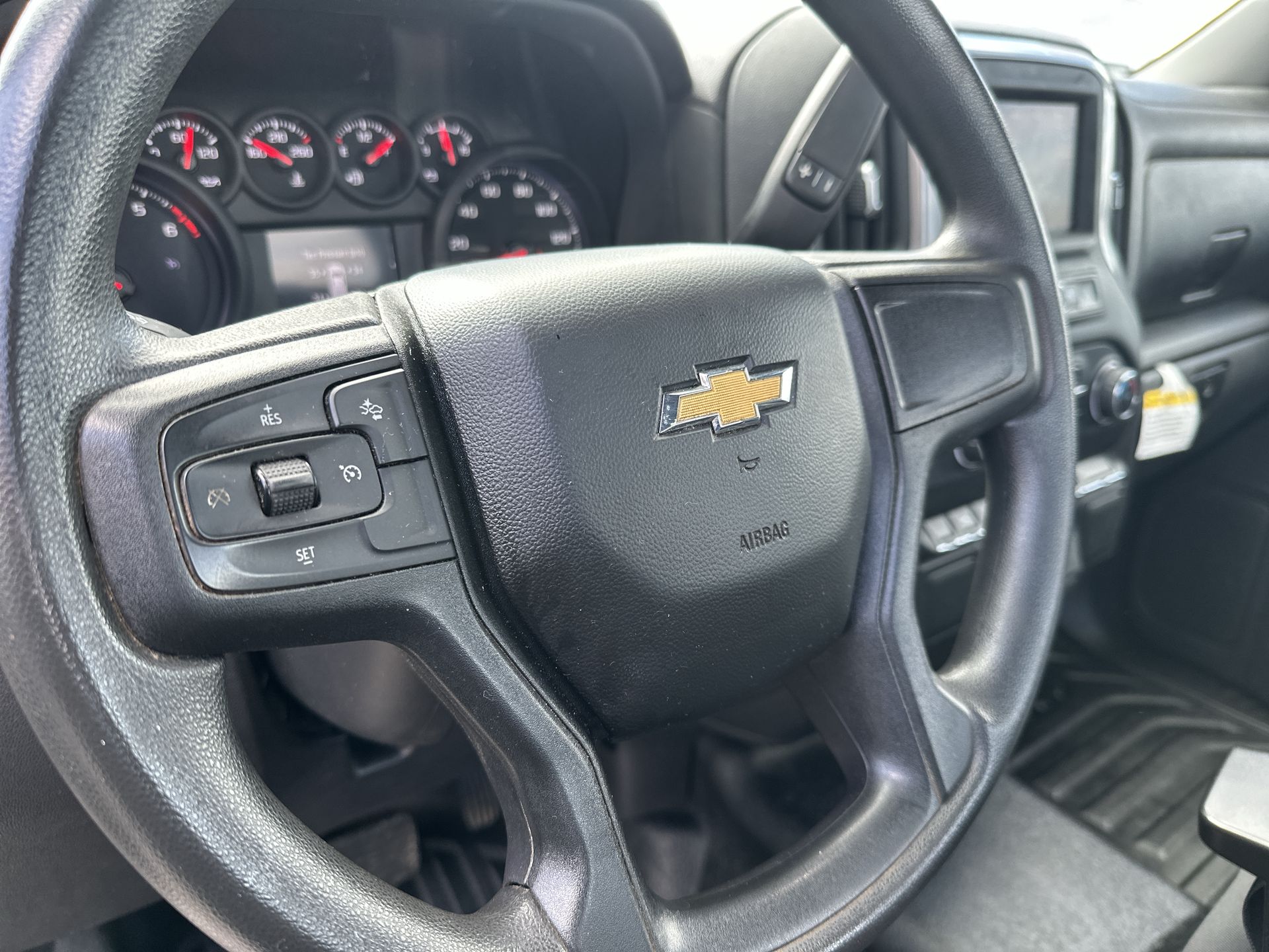 2024 Chevrolet Silverado 1500 WT