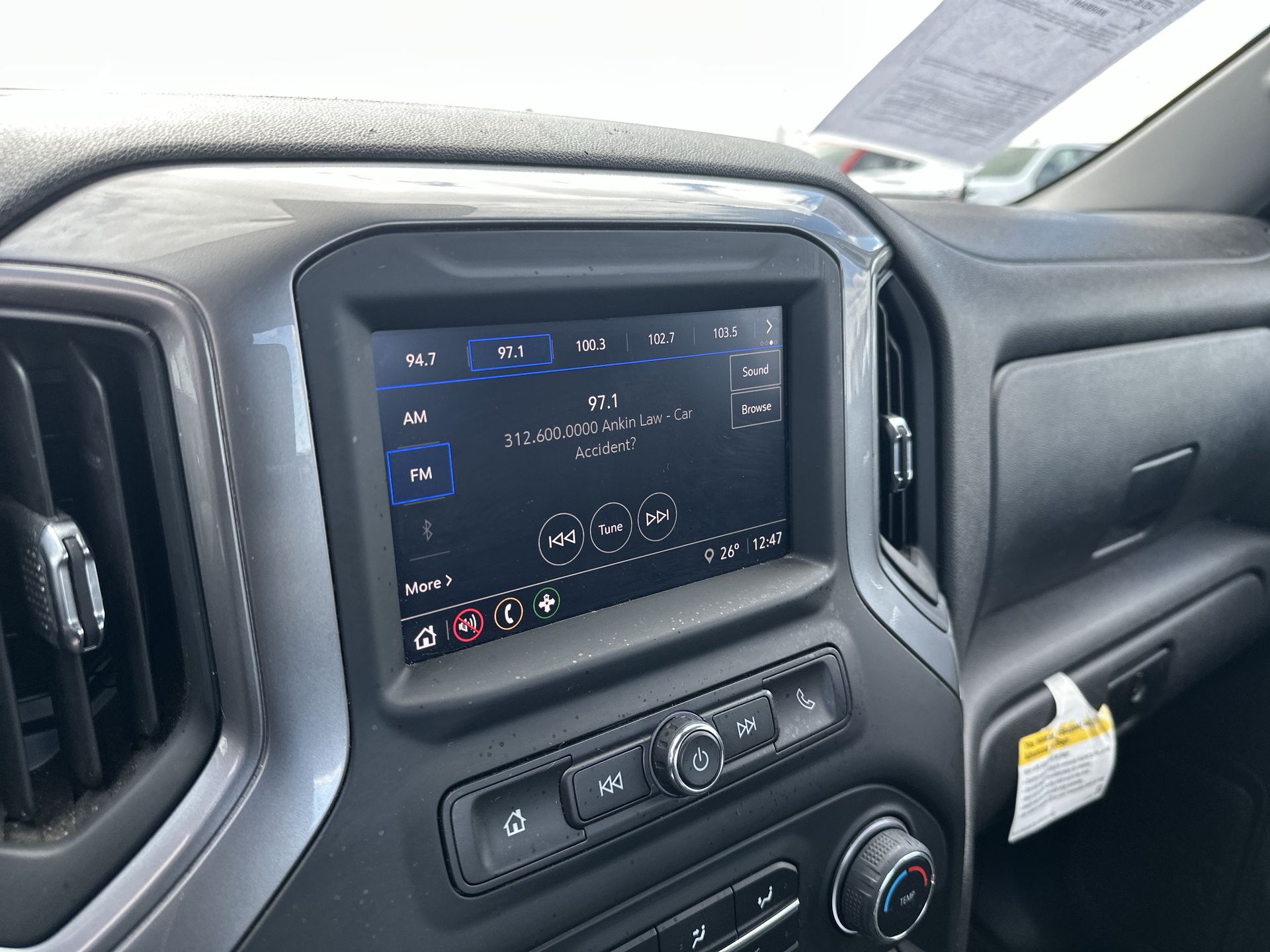 2024 Chevrolet Silverado 1500 WT