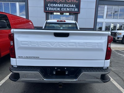 2024 Chevrolet Silverado 1500 WT