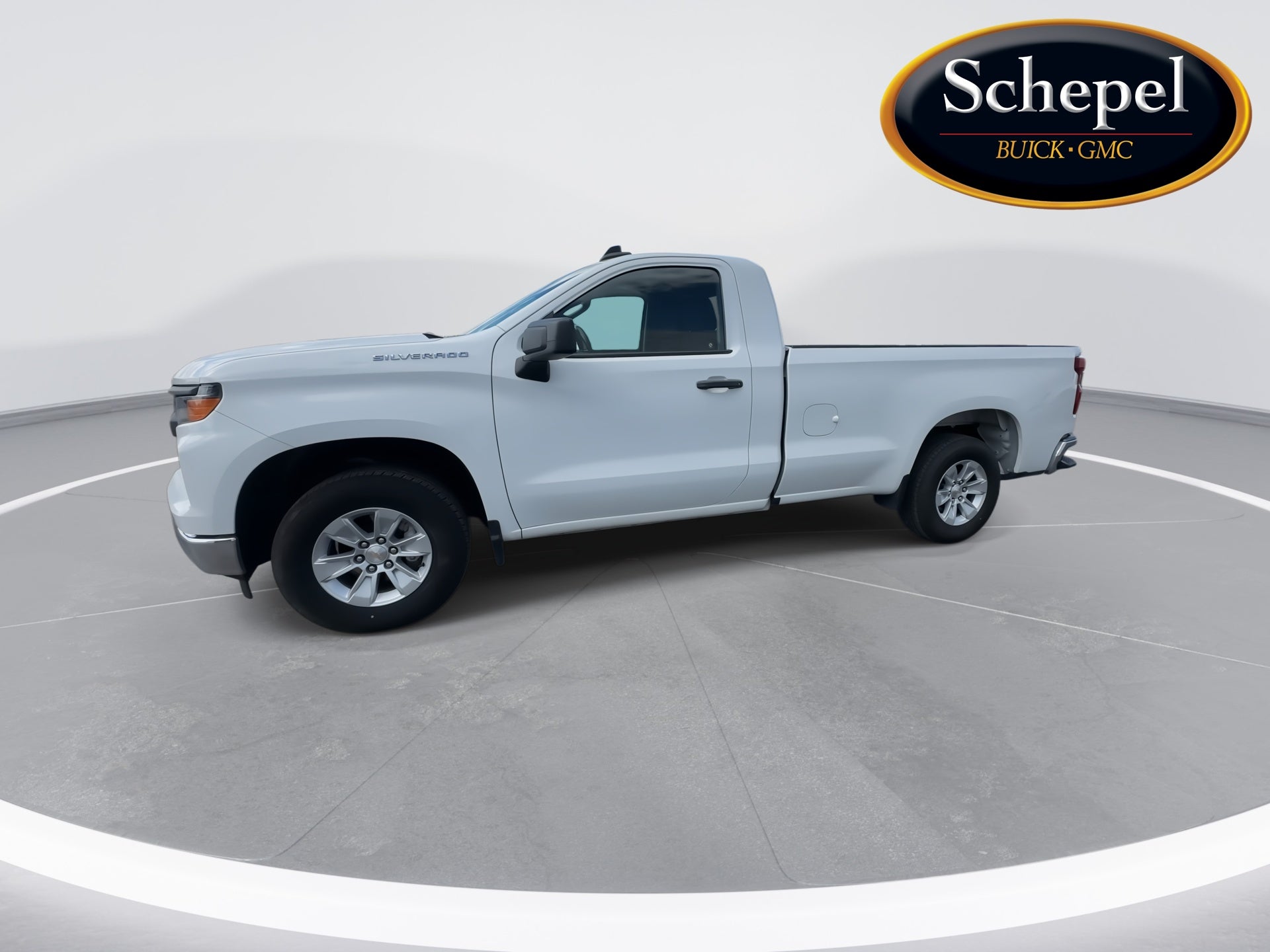 2024 Chevrolet Silverado 1500 WT