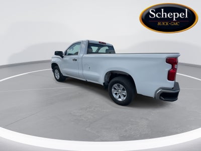 2024 Chevrolet Silverado 1500 WT