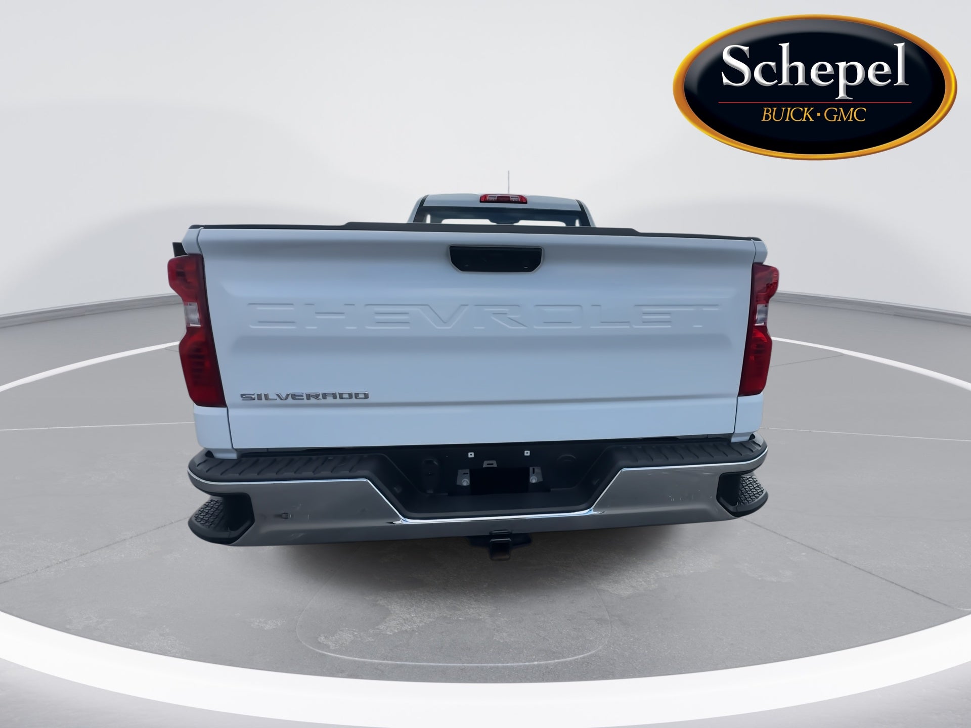 2024 Chevrolet Silverado 1500 WT