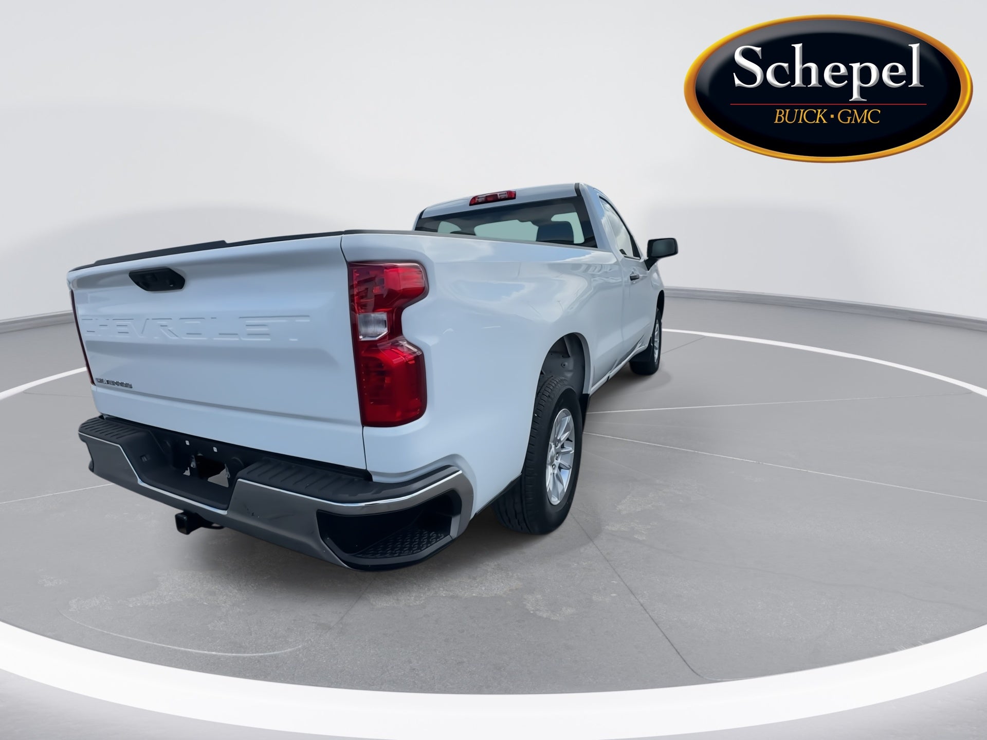 2024 Chevrolet Silverado 1500 WT