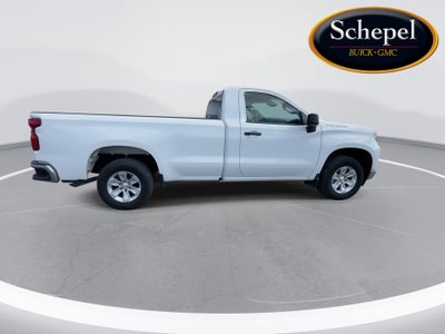 2024 Chevrolet Silverado 1500 WT