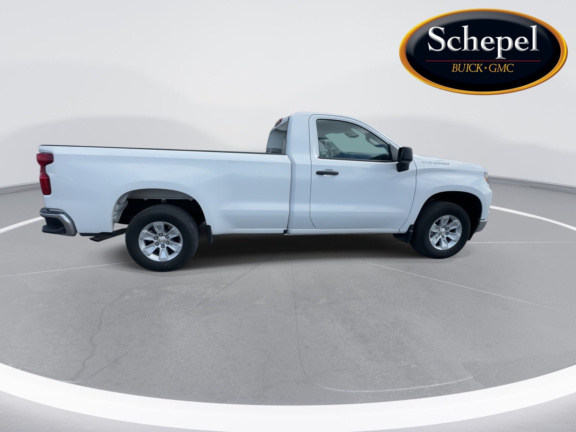 2024 Chevrolet Silverado 1500 WT