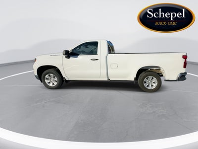 2024 Chevrolet Silverado 1500 WT