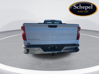 2024 Chevrolet Silverado 1500 WT