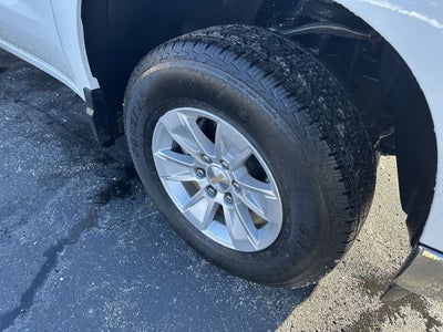 2024 Chevrolet Silverado 1500 WT