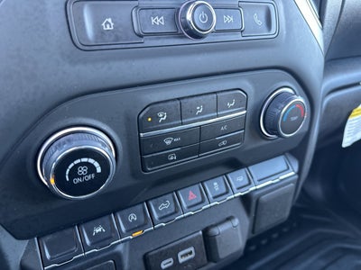 2024 Chevrolet Silverado 1500 WT