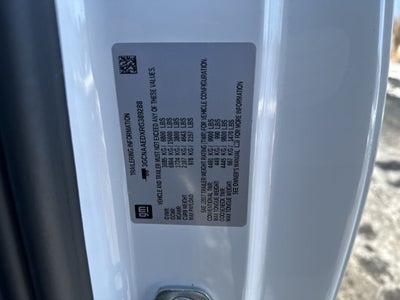 2024 Chevrolet Silverado 1500 WT