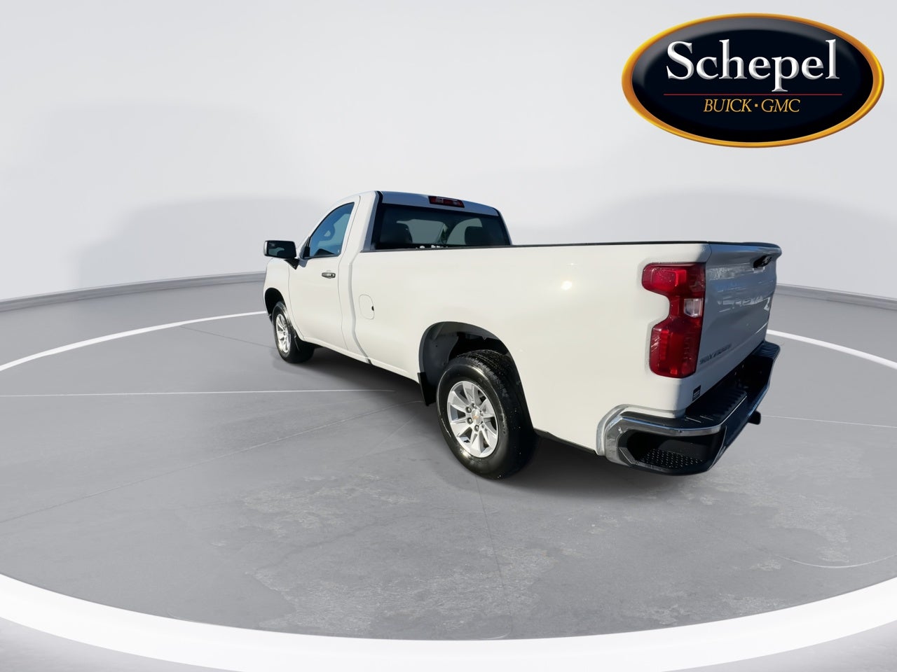 2024 Chevrolet Silverado 1500 WT