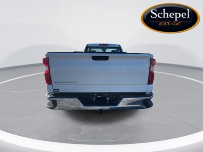 2024 Chevrolet Silverado 1500 WT