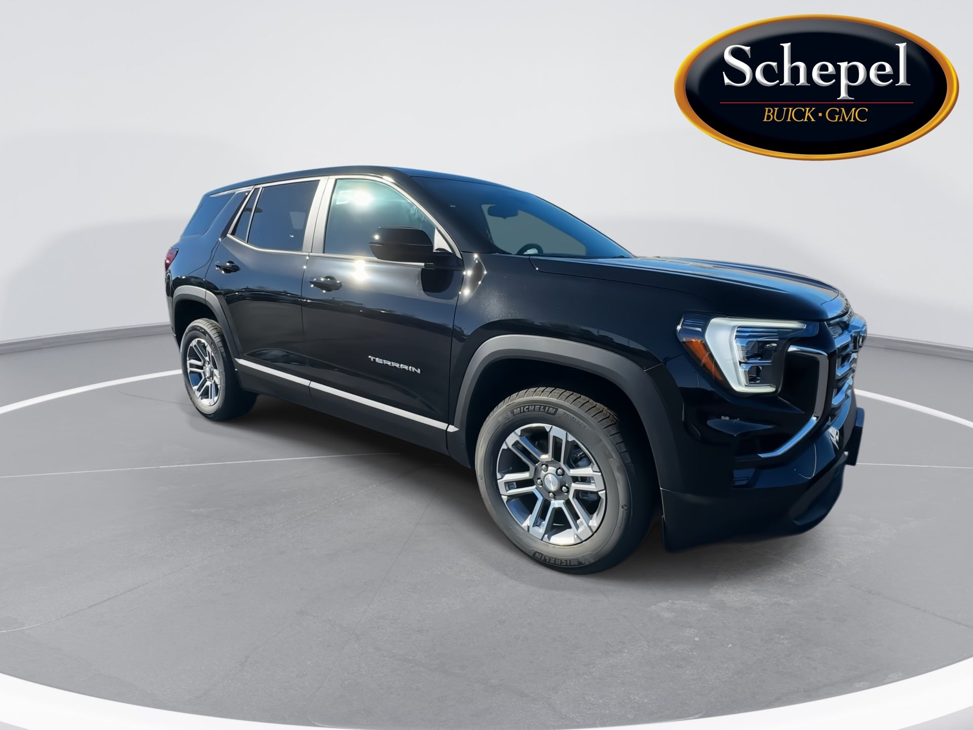2027 GMC Terrain Elevation