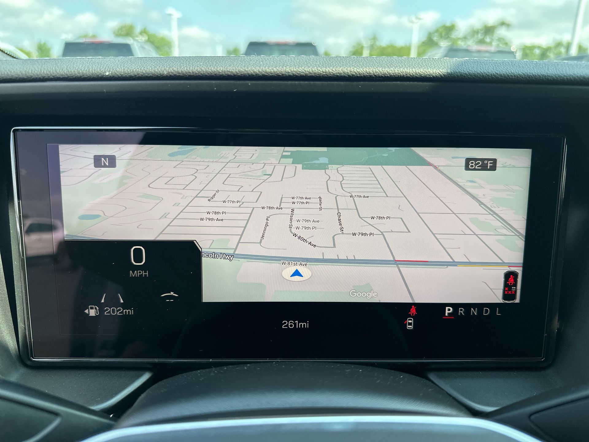 2027 GMC Terrain Elevation