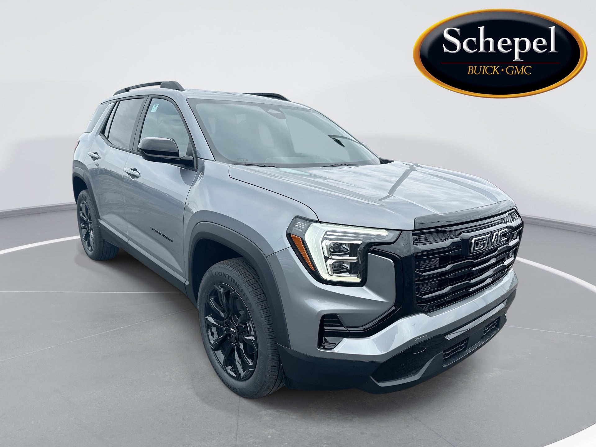 2026 GMC Terrain Elevation FWD's photo