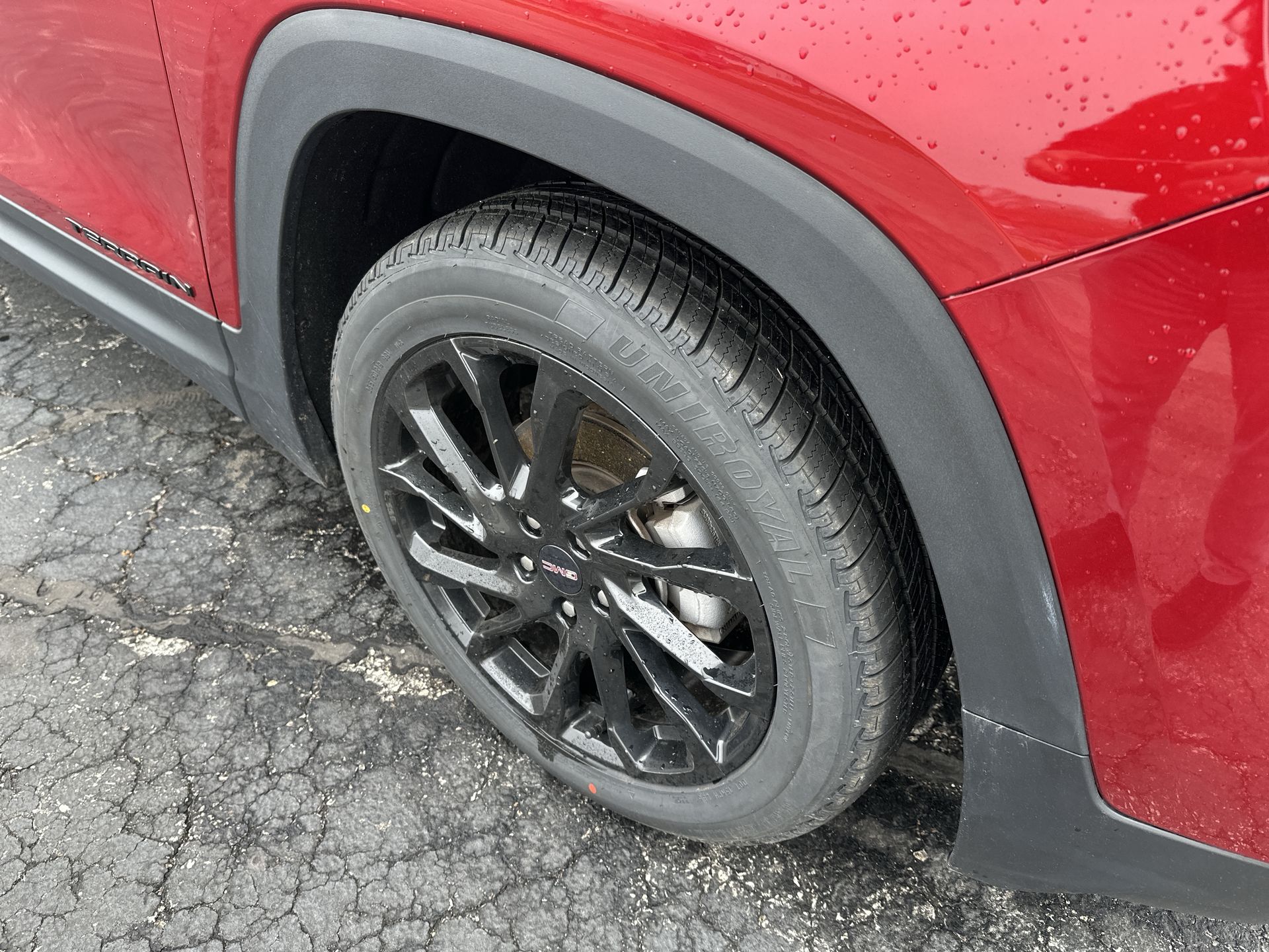 2023 GMC Terrain SLE