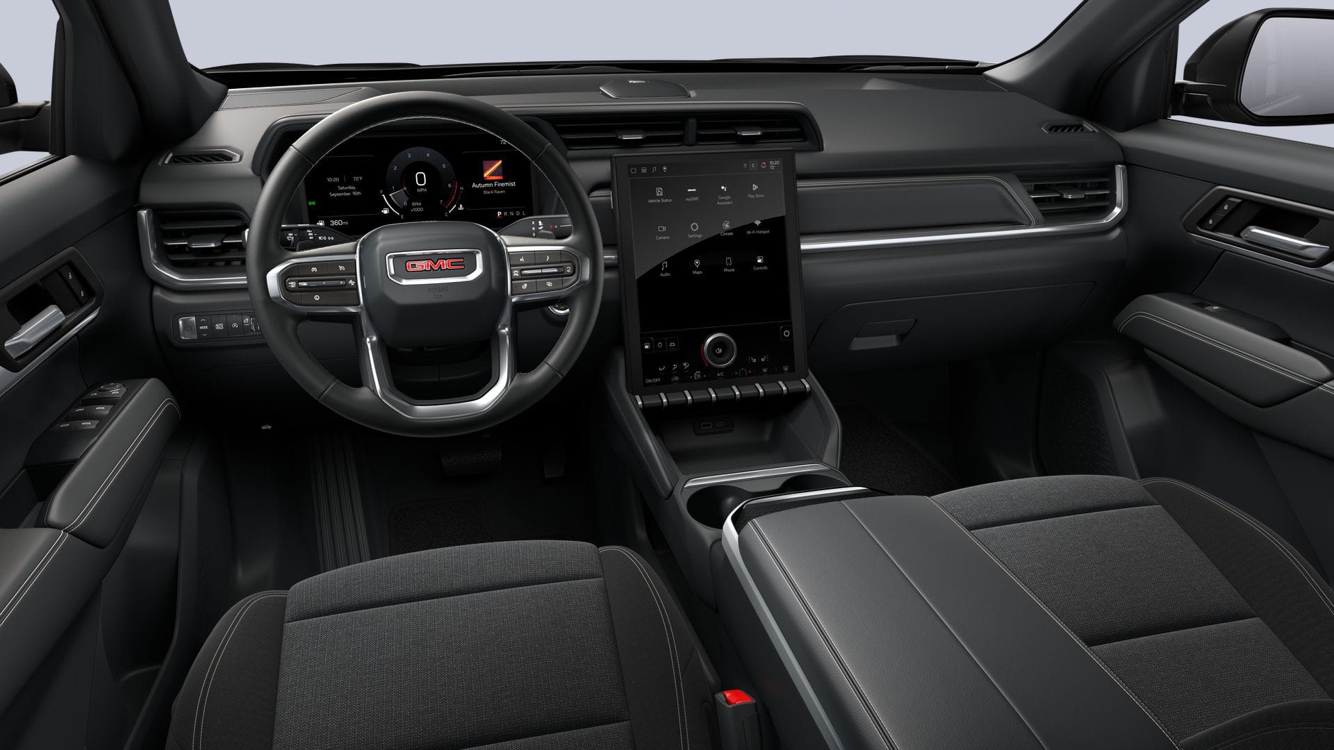 2026 GMC Terrain Elevation - Photo 6