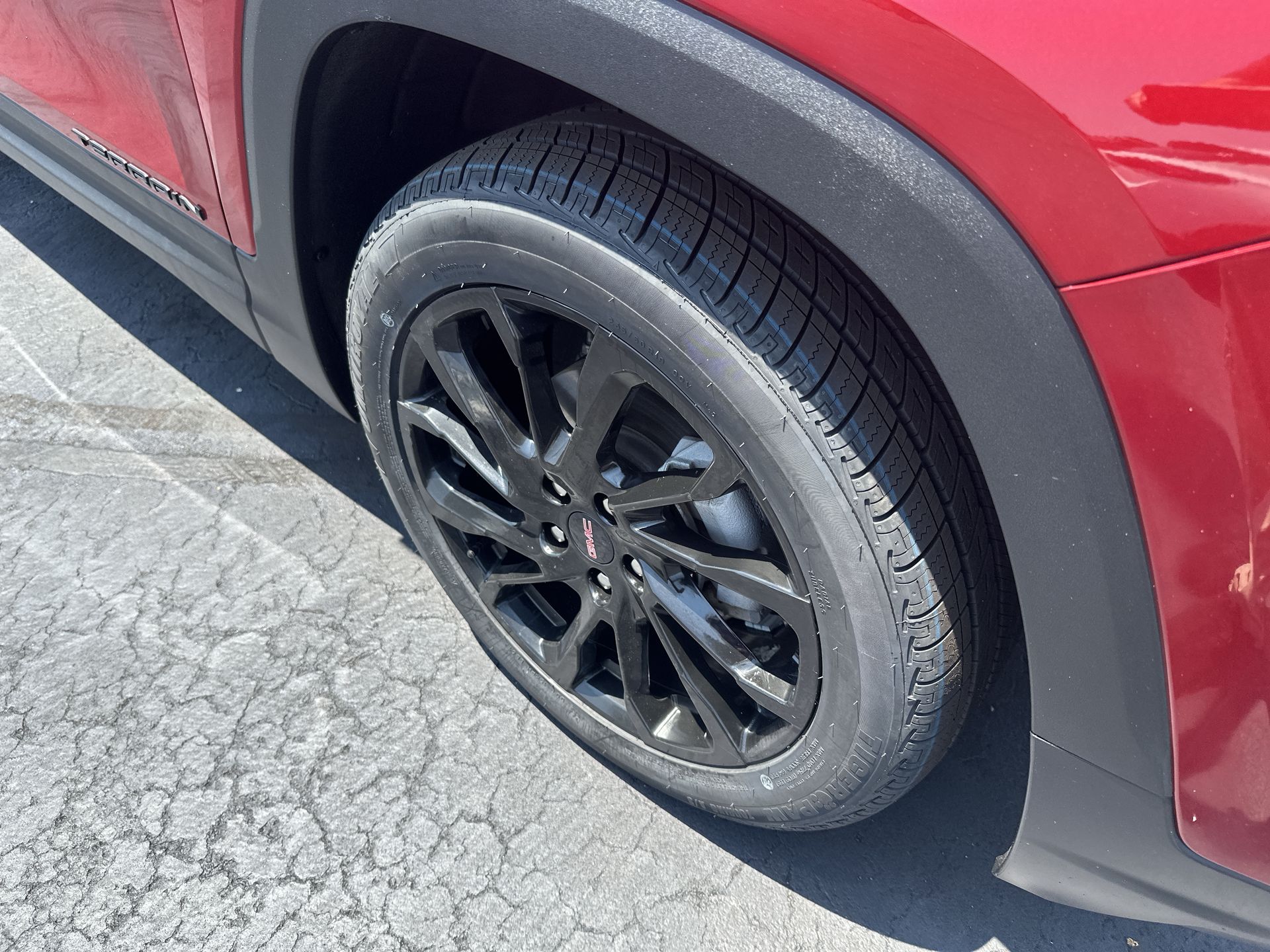 2023 GMC Terrain SLE