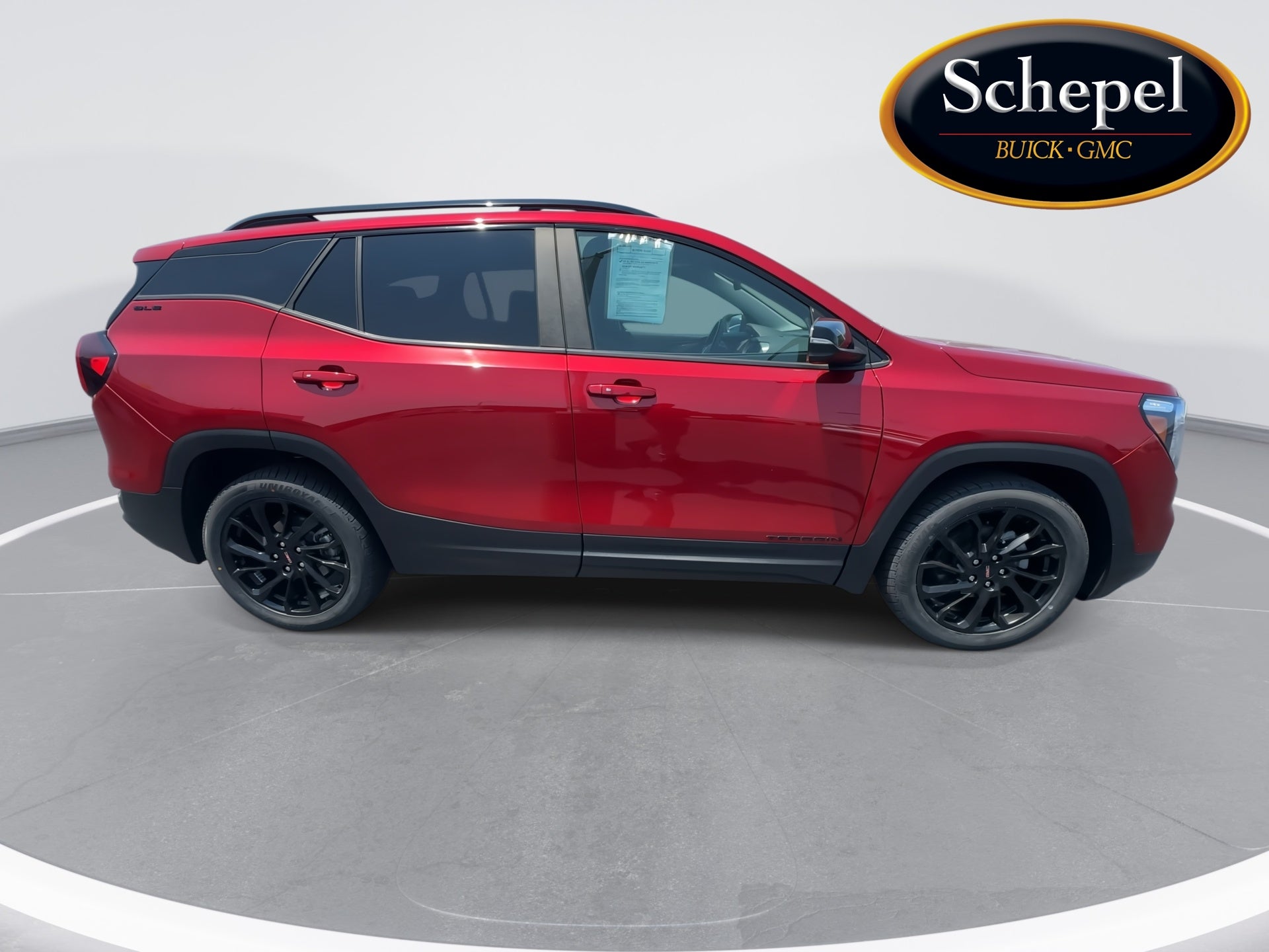 2023 GMC Terrain SLE