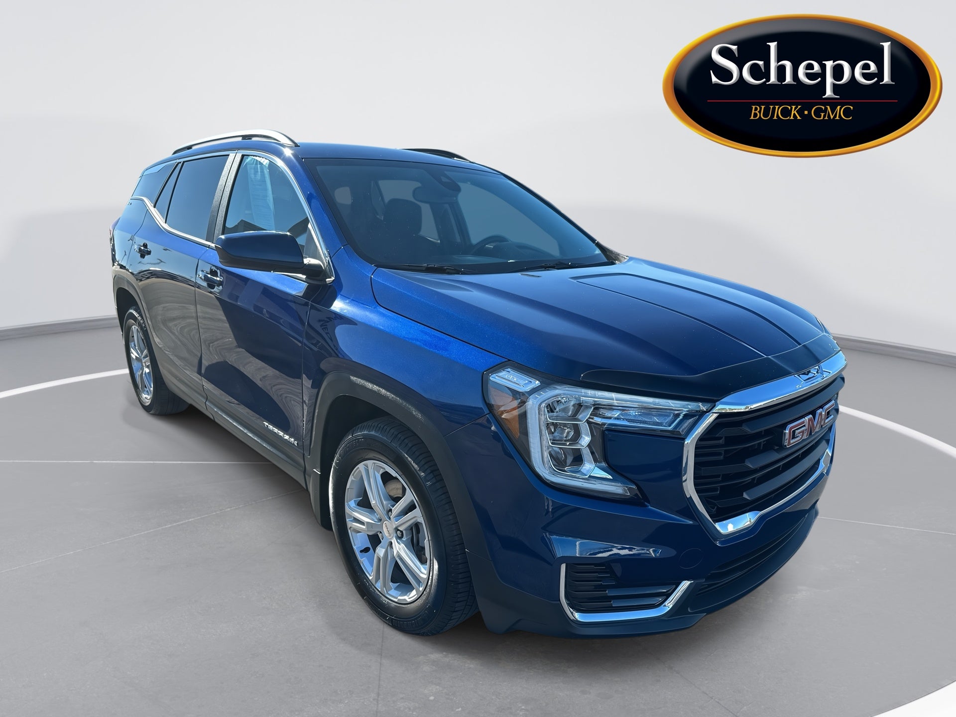 2022 GMC Terrain SLE