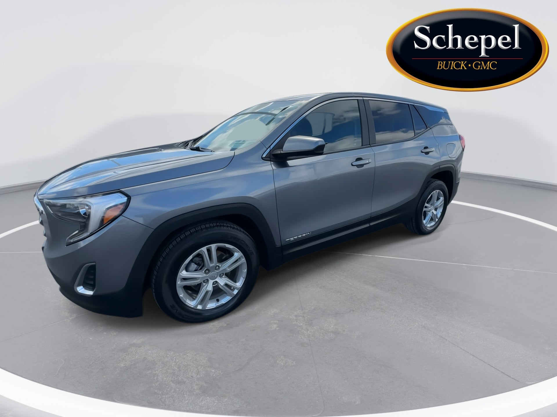 2021 GMC Terrain SLE