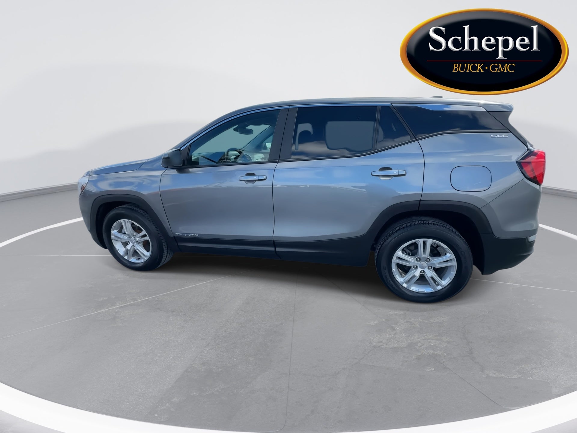 2021 GMC Terrain SLE