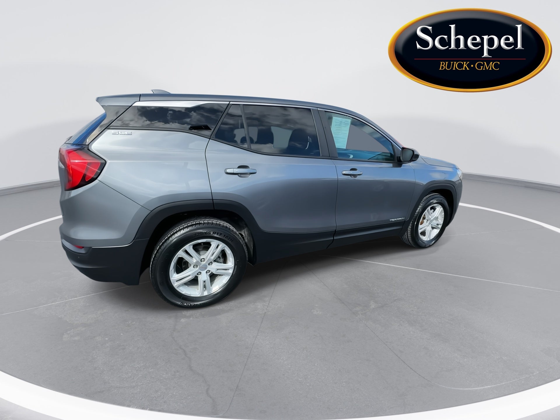 2021 GMC Terrain SLE