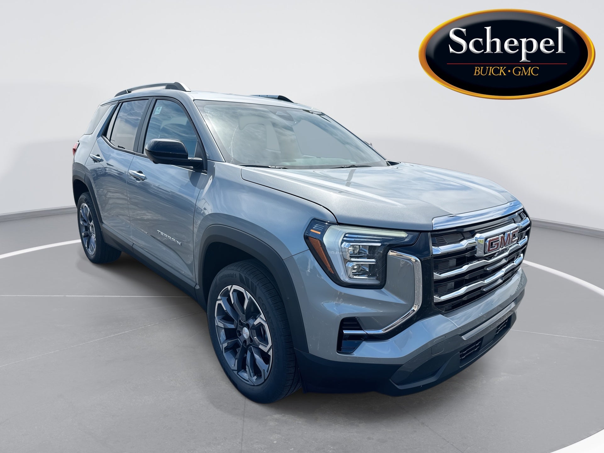 2026 GMC Terrain Elevation AWD's photo