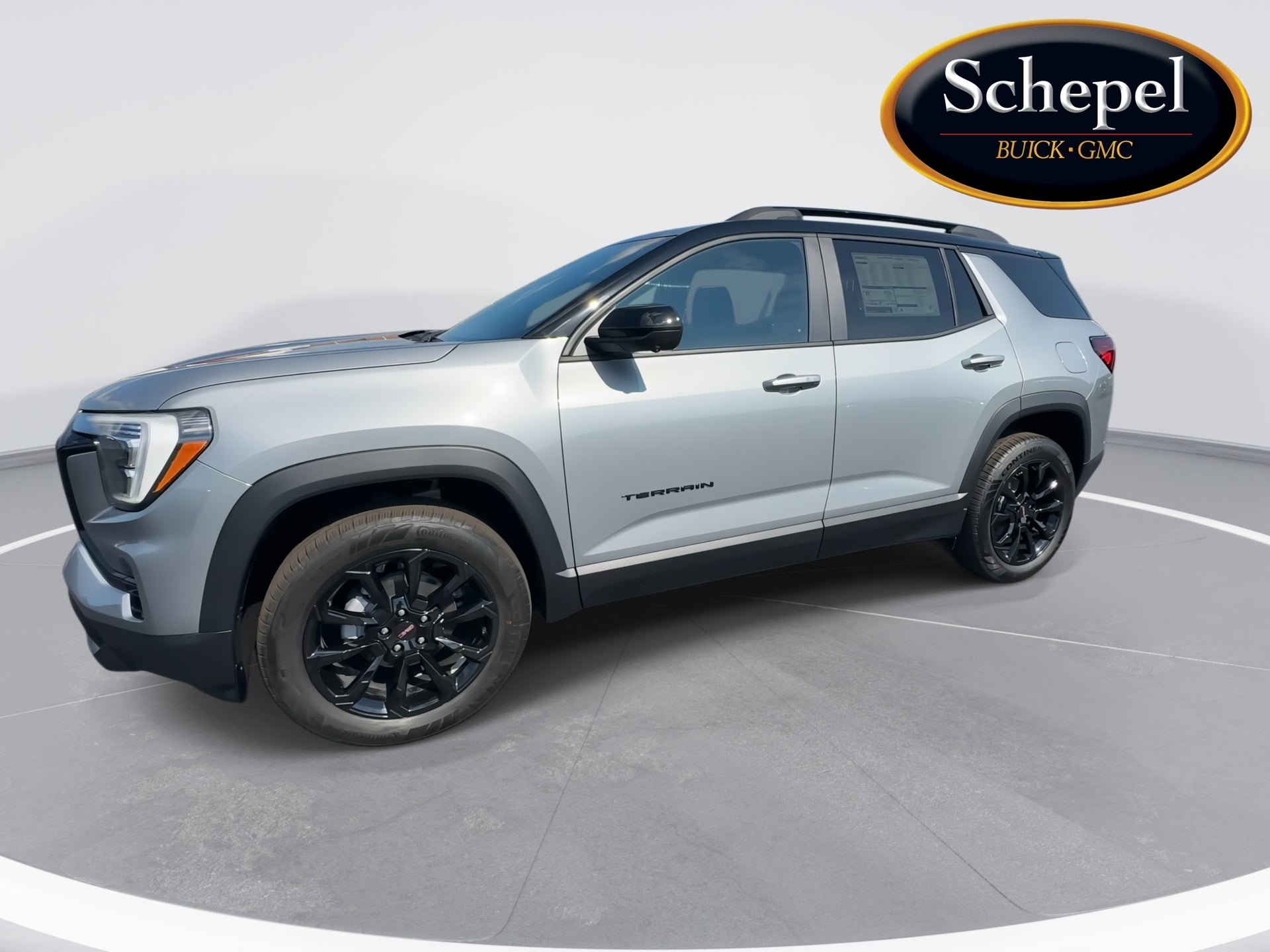 2027 GMC Terrain Elevation