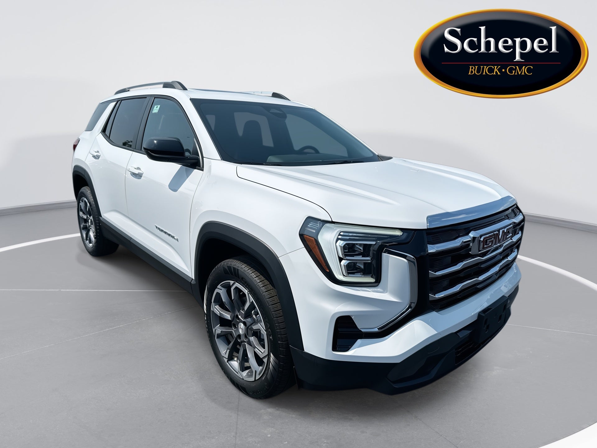 2027 GMC Terrain AWD Elevation