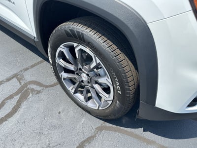 2027 GMC Terrain AWD Elevation