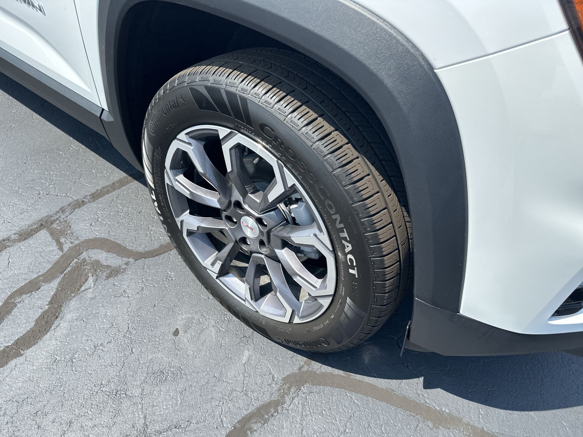 2027 GMC Terrain AWD Elevation