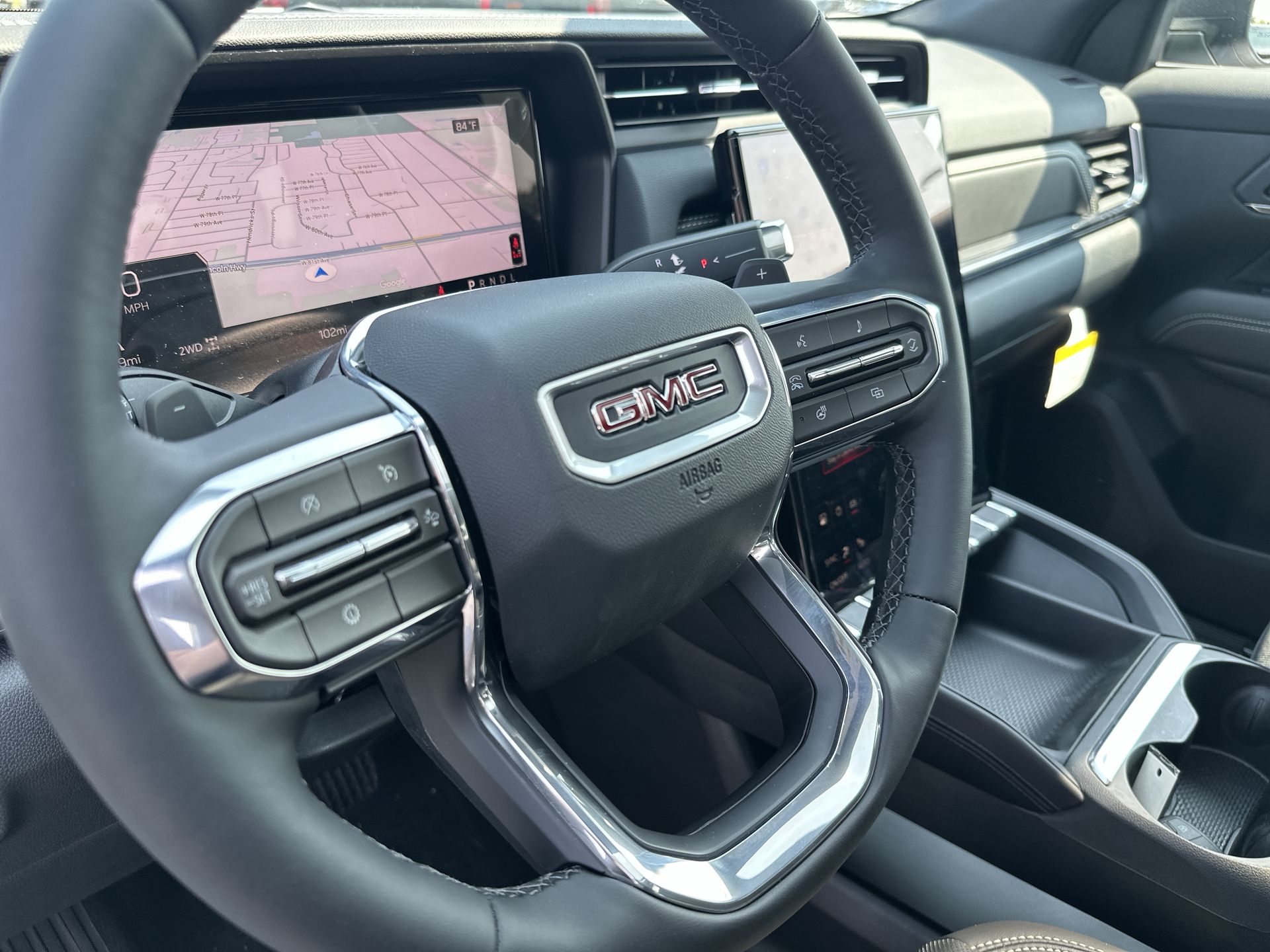 2027 GMC Terrain AWD Elevation