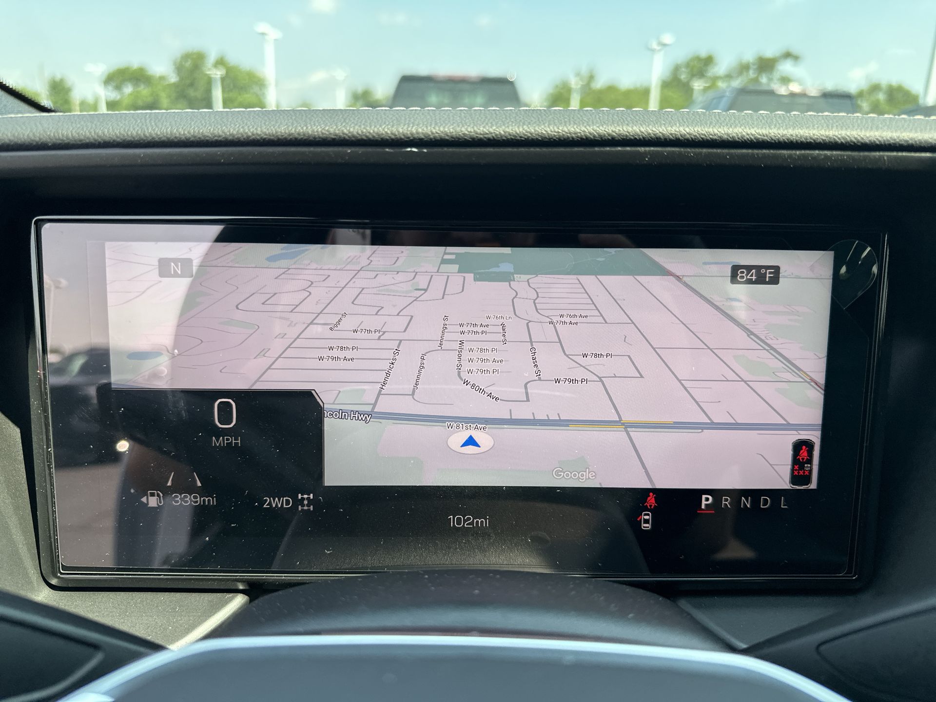 2027 GMC Terrain AWD Elevation