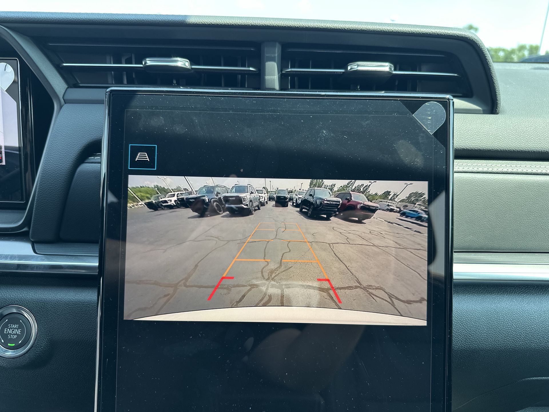 2027 GMC Terrain AWD Elevation