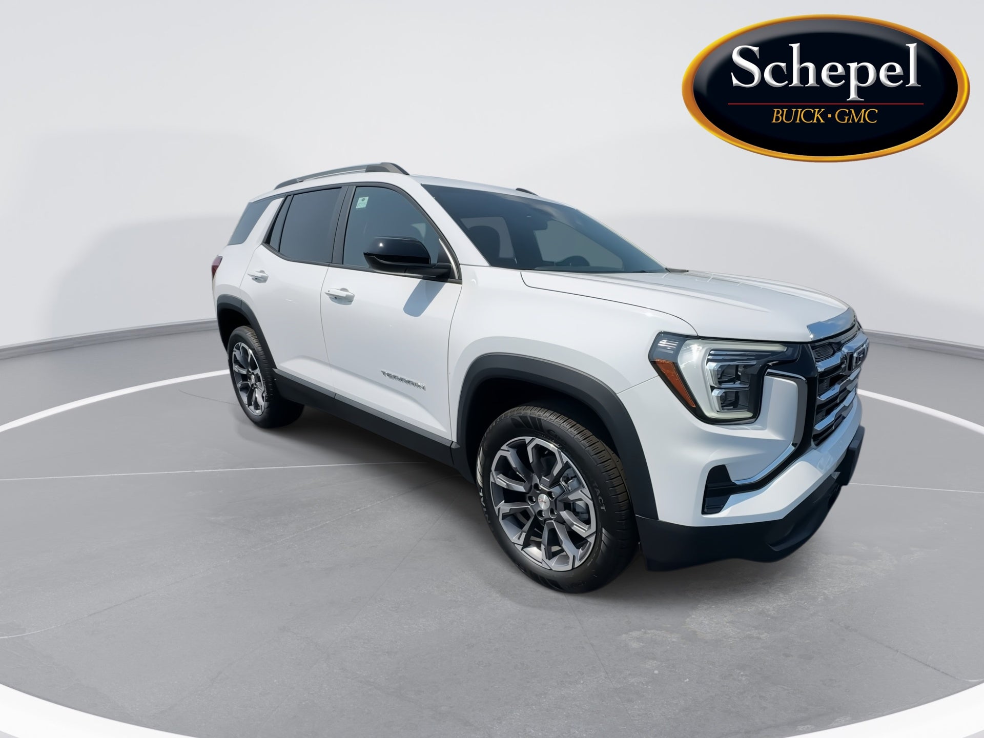 2027 GMC Terrain AWD Elevation