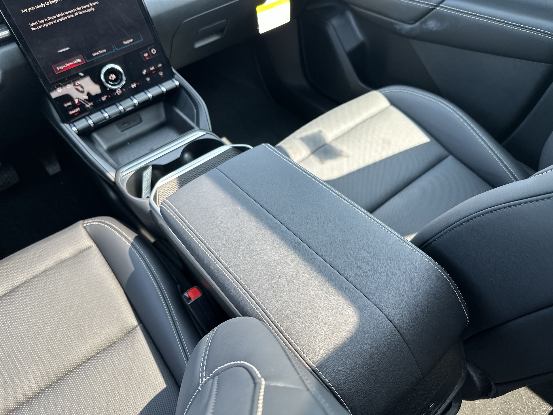 2027 GMC Terrain AWD Elevation
