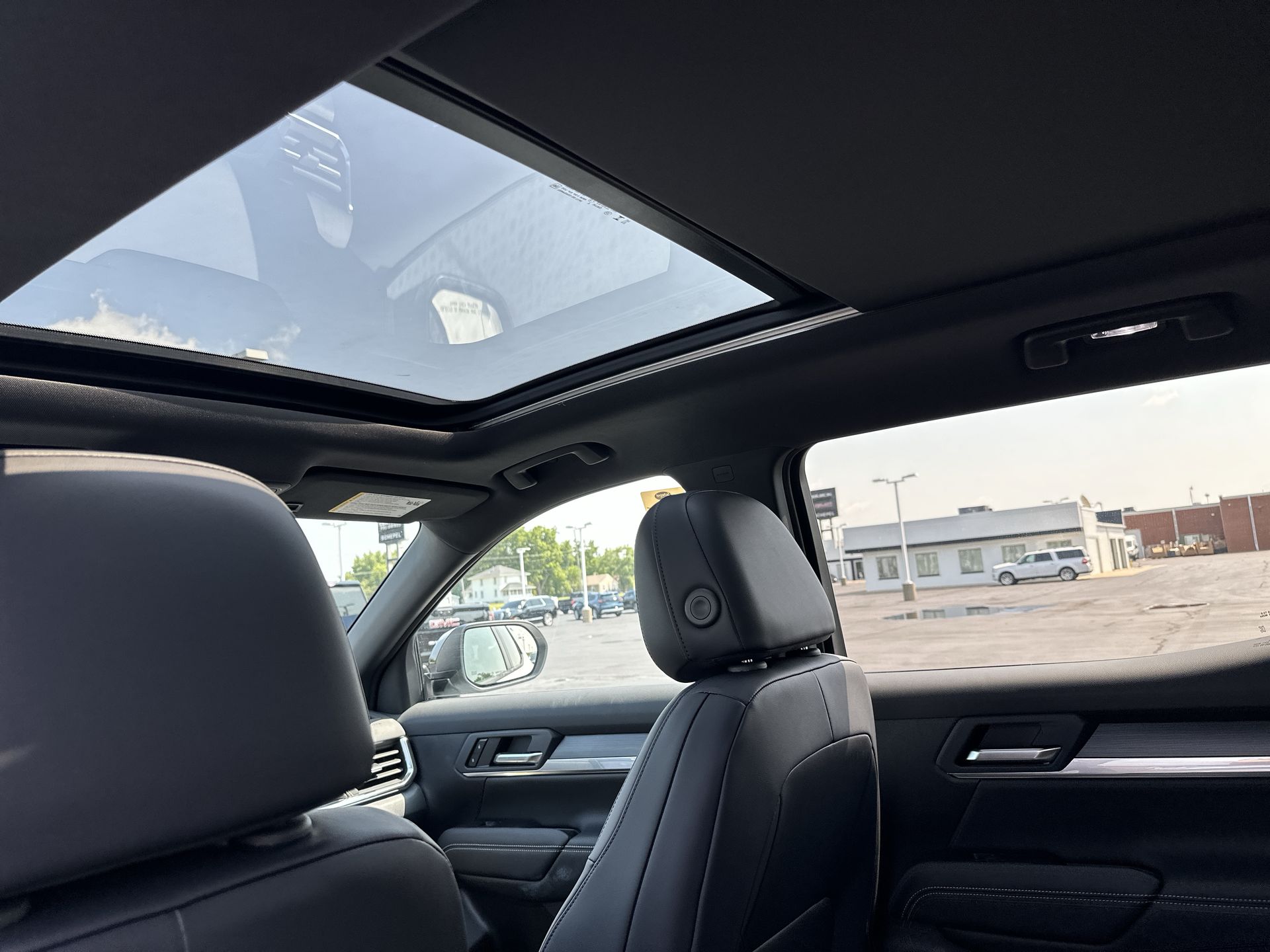 2027 GMC Terrain AWD Elevation