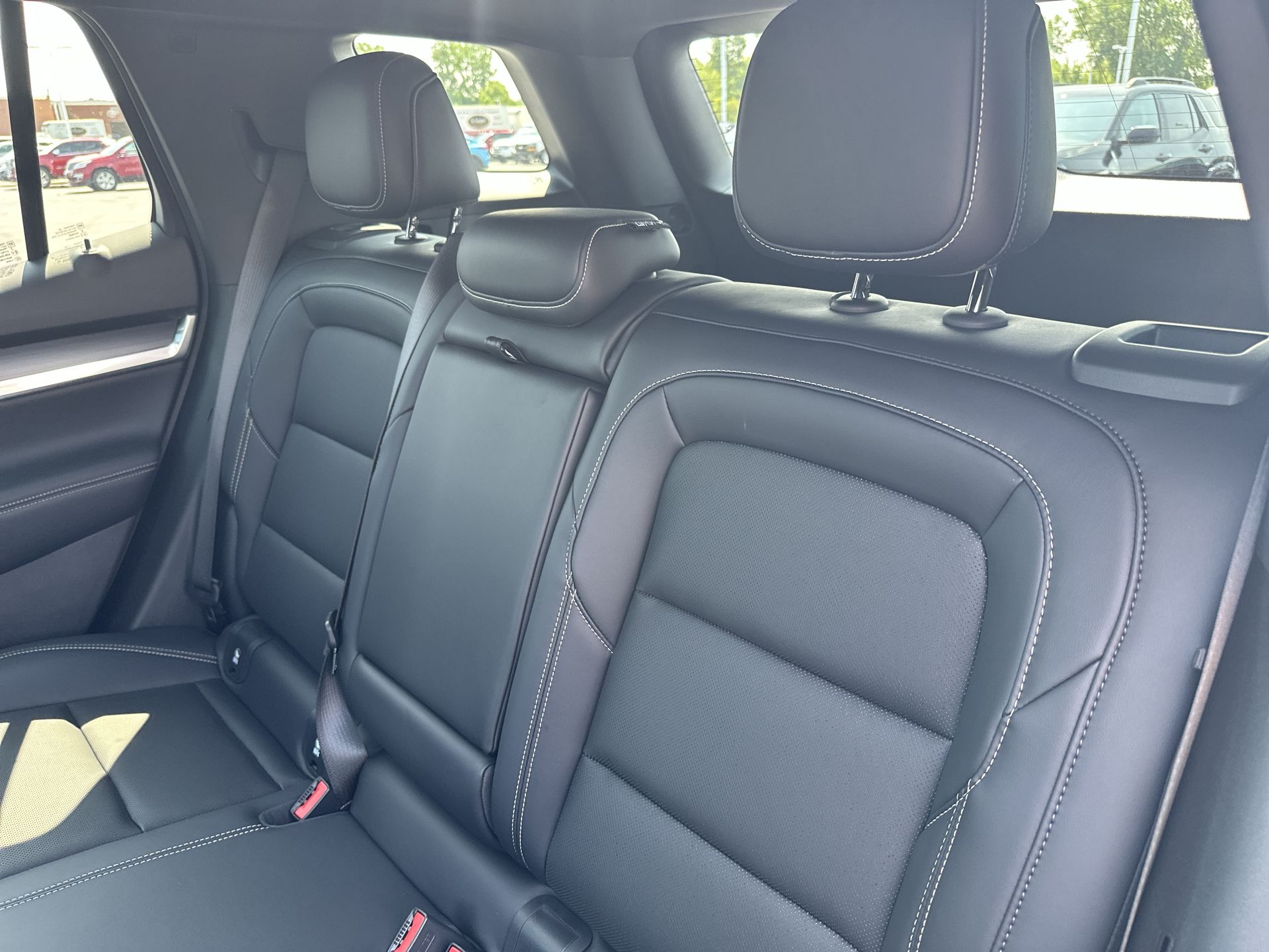 2027 GMC Terrain AWD Elevation