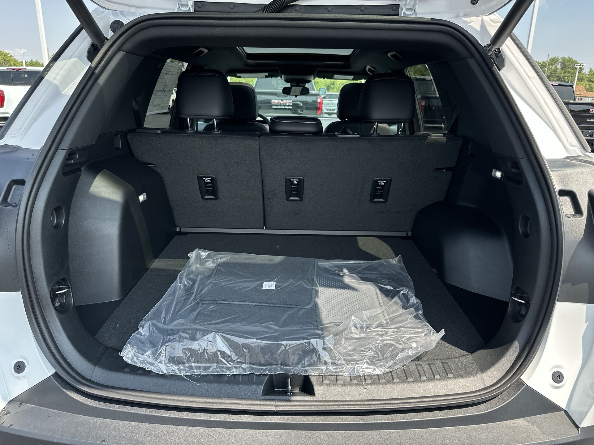 2027 GMC Terrain AWD Elevation
