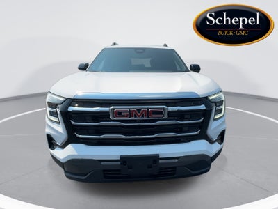 2027 GMC Terrain AWD Elevation