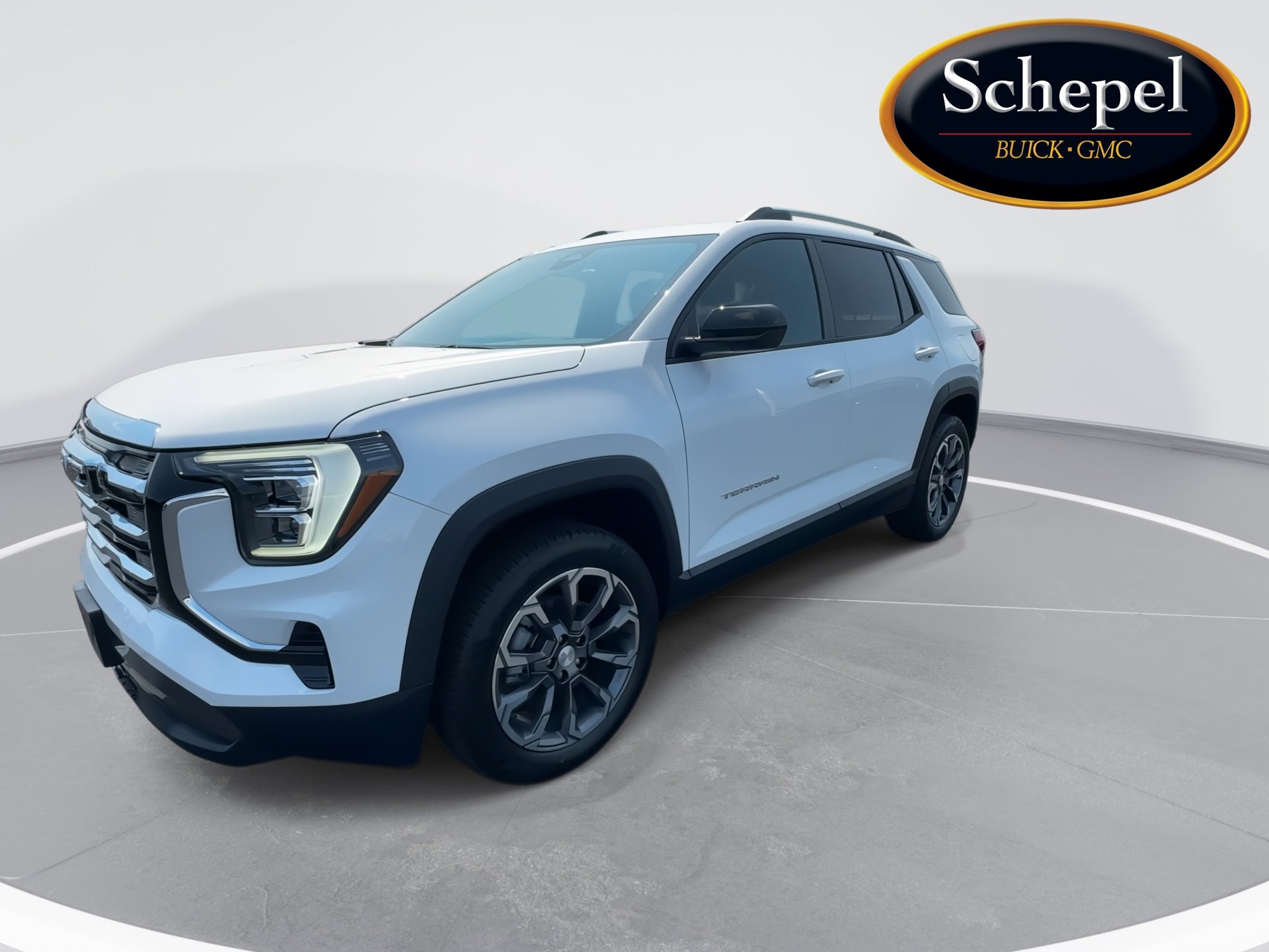 2027 GMC Terrain AWD Elevation
