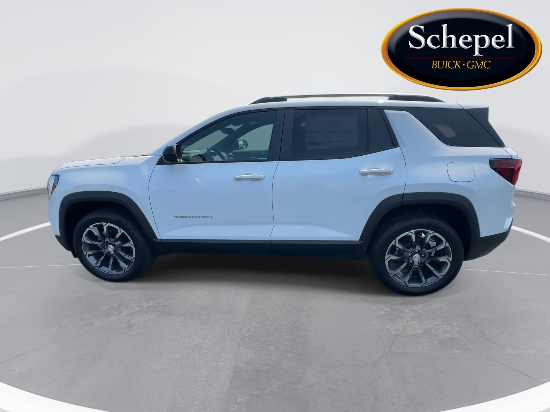 2027 GMC Terrain AWD Elevation