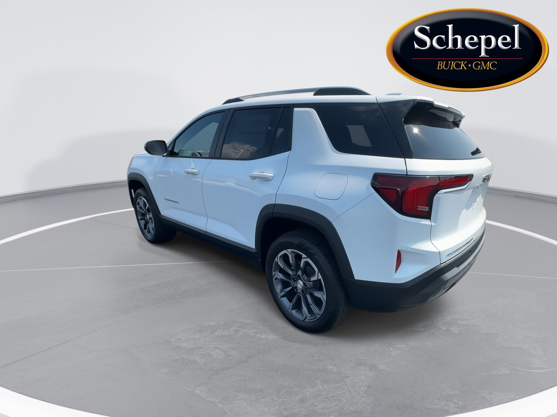 2027 GMC Terrain AWD Elevation